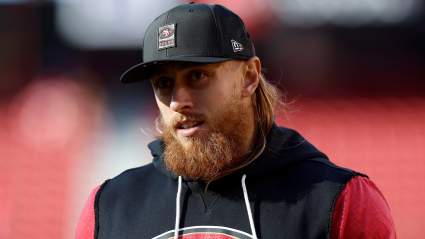 George Kittle, de los 49ers, deja clara su postura sobre una posible decisión en la NFL.