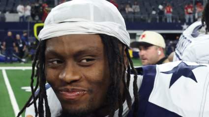 Los Cowboys reciben una importante predicción sobre George Pickens en medio de especulaciones sobre traspasos.