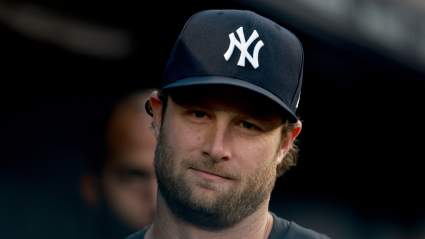 Aaron Boone, de los Yankees, envía un fuerte mensaje a Gerrit Cole antes del inicio del partido de los Royals.