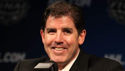 Peter Laviolette vinculado a un posible puesto de entrenador de los Maple Leafs