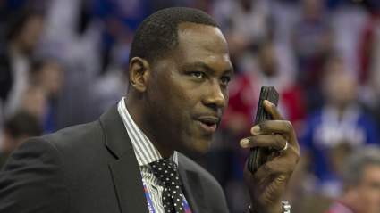 Los Sixers reciben dos actualizaciones importantes sobre miembros de la directiva tras el traspaso de Morey.