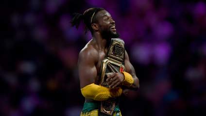 El exluchador de la WWE, Kofi Kingston, habla sobre su salida.