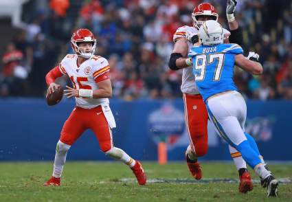 Los Vikings son mencionados como una opción adecuada para el jugador cinco veces seleccionado al Pro Bowl, cuyo contrato asciende a 156 millones de dólares.