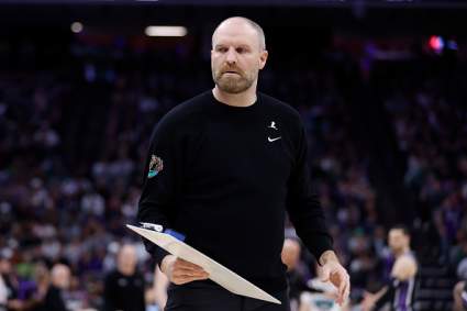 Taylor Jenkins rompe el silencio sobre su decisión de convertirse en entrenador principal de los Bucks.
