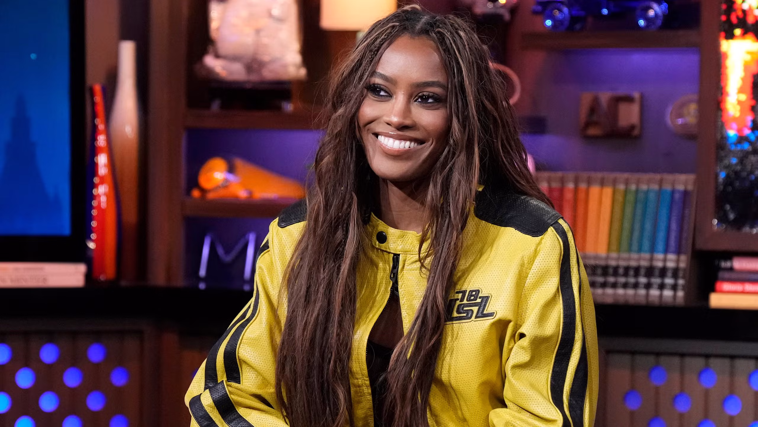 La estrella de 'Summer House', Ciara Miller, consigue una importante campaña de moda con Paris Hilton y más.