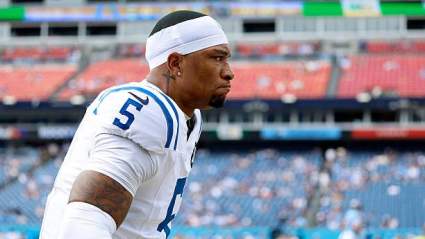 Los Colts proponen un acuerdo para que un exjugador de primera ronda pase a la NFC Norte.