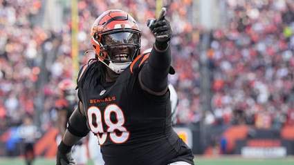 Se recomienda a los Lions que busquen un tackle defensivo a precio de ganga tras la mejor temporada de su carrera.