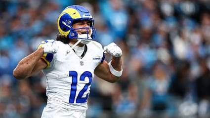 Puka Nacua, de los Rams, recibe una importante predicción antes del final de su contrato.