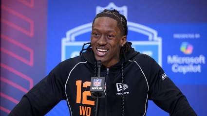 El jugador de los Colts seleccionado en la séptima ronda habla con franqueza sobre su nuevo entrenador, una leyenda de la NFL.