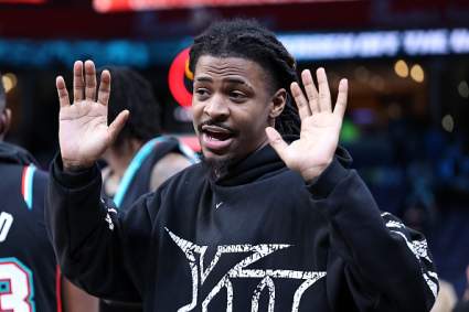 Surgen rumores de traspaso de Ja Morant tras la interesante adquisición de los Grizzlies.