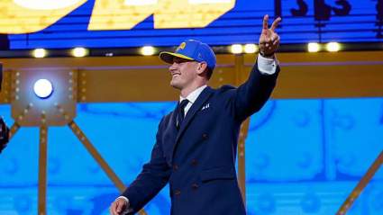 Los entrenadores universitarios hablan con franqueza sobre la decisión de los Rams de seleccionar a Ty Simpson en el draft.
