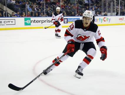 Minnesota Wild Land toma una decisión convincente para el capitán de los Devils