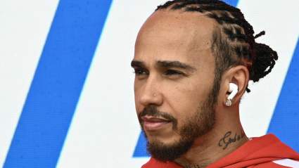 Lewis Hamilton se retirará "cuando se dé cuenta de que no puede ganar", según Steiner.