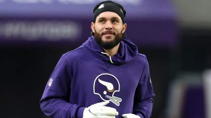 Los Vikings reciben un mensaje contundente sobre la situación de Harrison Smith.