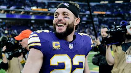 Los Vikings reciben una opinión contundente sobre el futuro de Harrison Smith.