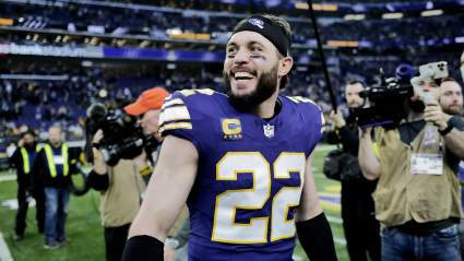 Un informante de los Vikings revela una actualización tentadora sobre la decisión de Harrison Smith.