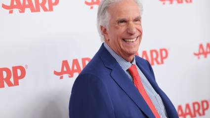 La arriesgada apuesta de Henry Winkler por Hollywood dejó a sus padres profundamente "avergonzados", pero él tenía un sueño.