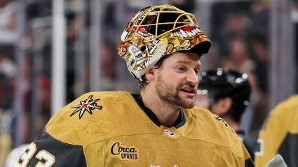 Los 3 mejores destinos de Adin Hill: Portero de los Golden Knights en el punto de mira