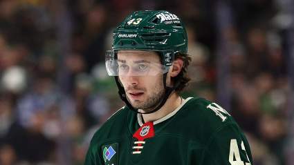 La temprana eliminación de Wild en los playoffs podría impedir que Quinn Hughes renueve su contrato.
