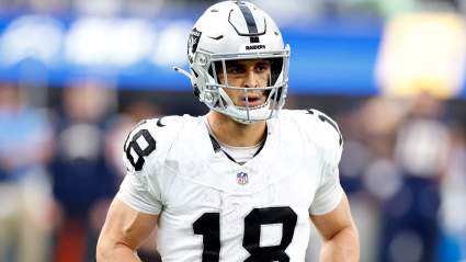 Jack Bech recibe un mensaje prometedor sobre su posible uso por parte de los Raiders.