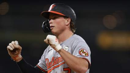 La estrella de los Orioles comenzará su rehabilitación esta semana.