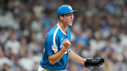 La MLB reacciona al inicio histórico de Jacob Misiorowski contra los Yankees.