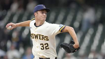 Los Brewers revelan el estado de la lesión de Jacob Misiorowski tras su salida prematura del partido contra los Padres.
