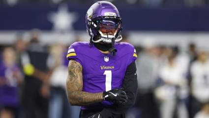 Jalen Nailor de los Raiders podría desempeñar un papel importante en lugar de Fernando Mendoza.