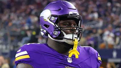 Jalen Redmond de los Vikings recibe una importante predicción para la temporada 2026.