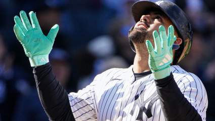 Actualización sobre la lesión de Jasson Domínguez: Los Yankees toman una decisión sobre el jardinero tras la colisión.