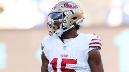 Los Vikings reciben un fuerte mensaje sobre el impacto ofensivo de Jauan Jennings.