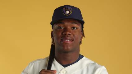 El prospecto de los Brewers, Jesus, experimentó un gran ascenso en la última actualización del Top 100 de MLB Pipeline.