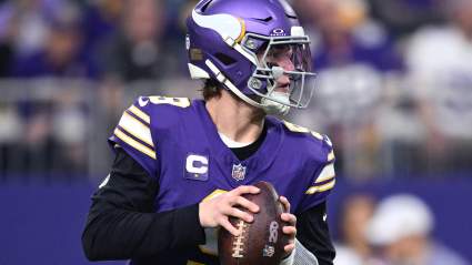 JJ McCarthy, de los Vikings, recibe una predicción brutal en medio de la competencia con Kyler Murray.