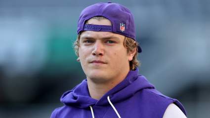 Los Vikings reciben un mensaje claro sobre JJ McCarthy antes de la competencia por el puesto de mariscal de campo.