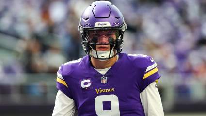 El mariscal de campo de los Vikings, JJ McCarthy, recibe una importante declaración de Insider.