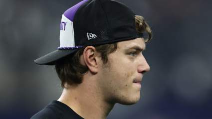 JJ McCarthy de los Vikings recibe un fuerte apoyo por las declaraciones de Kyler Murray.