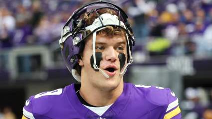 JJ McCarthy recibe una declaración alarmante antes de una importante llamada de los Vikings.