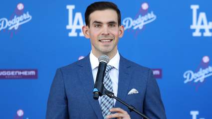 Joe Davis recibe la brutal etiqueta de "fanático de los Dodgers" tras una llamada de los Mets.