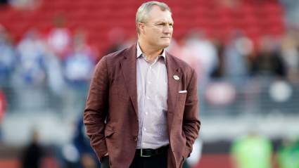 Brock Purdy recibe un mensaje preocupante de Mac Jones de parte de un informante de los 49ers.