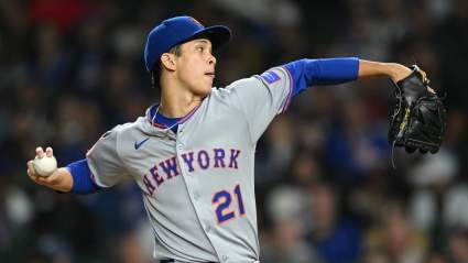 Los Mets sopesan el ascenso de un prometedor lanzador antes de la serie contra los Marlins.