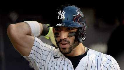 Los Yankees se enfrentan a problemas en su plantilla de cuadro interior mientras José Caballero se acerca a su regreso.