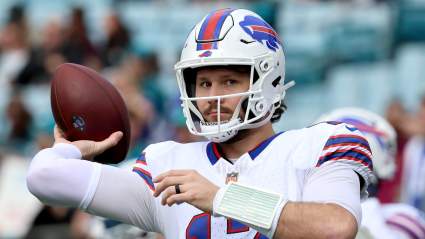 El mariscal de campo de los Bills, Josh Allen, revela un cambio importante para la temporada 2026.