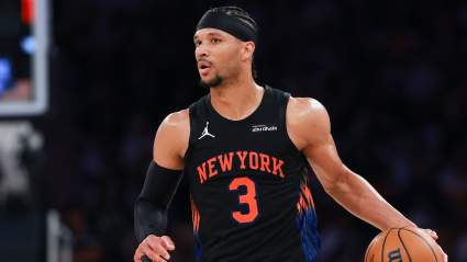 El entrenador de los Knicks no se anduvo con rodeos al hablar del desempeño de Josh Hart en el segundo partido.