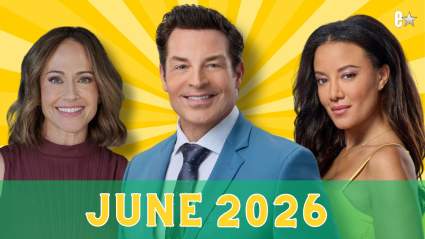 Brennan Elliott regresa para la programación de películas de Hallmark Channel en junio de 2026.