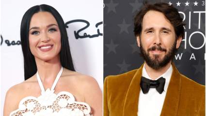 Katy Perry publica una respuesta hilarante a la noticia del compromiso de su ex, Josh Groban.