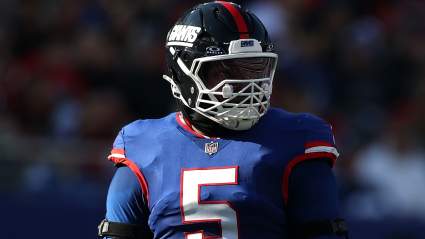 Los Vikings envían un mensaje contundente a Kayvon Thibodeaux de los Giants.