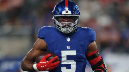 Los 49ers consiguen una atractiva propuesta de intercambio por Kayvon Thibodeaux de los Giants.