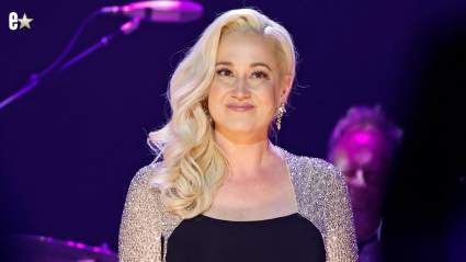 Kellie Pickler dice que todavía se siente "muy afortunada" en su primera entrevista desde que perdió a su esposo.