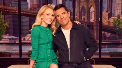 Mark Consuelos atribuye a los consejos de su padre el éxito de su matrimonio con Kelly Ripa.