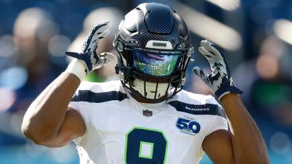Shaun Alexander habla sin rodeos sobre la salida de Kenneth Walker III de los Seahawks.